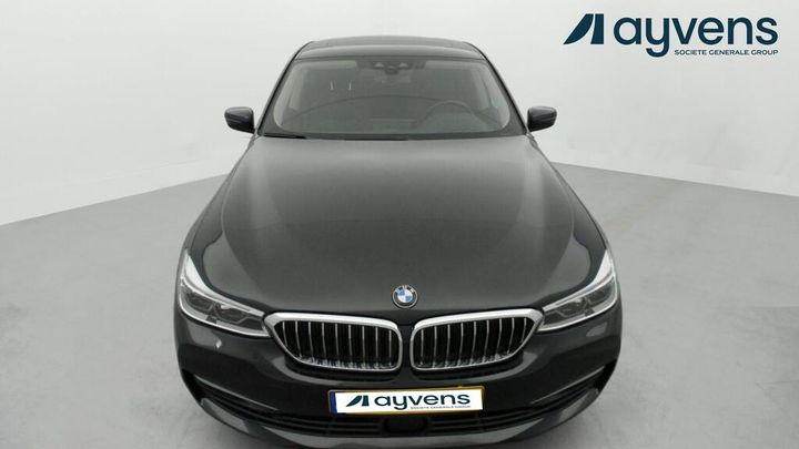 Photo 1 VIN: WBAJW81020CD96446 - BMW 6 GRAN TURISMO 