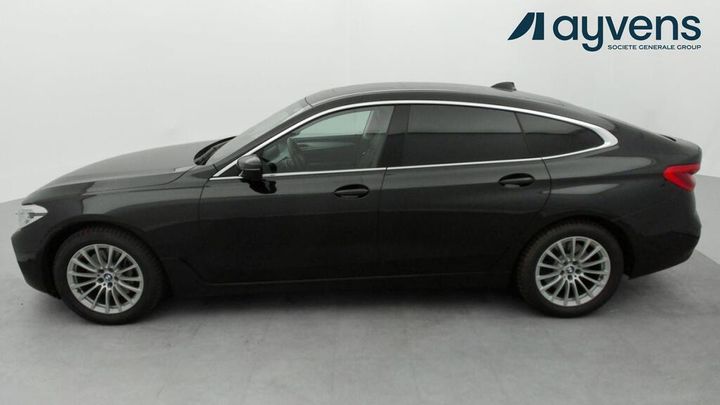 Photo 3 VIN: WBAJW81020CD96446 - BMW 6 GRAN TURISMO 