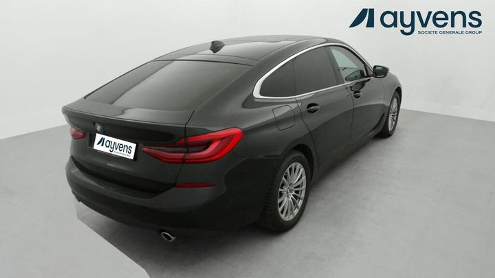 Photo 6 VIN: WBAJW81020CD96446 - BMW 6 GRAN TURISMO 