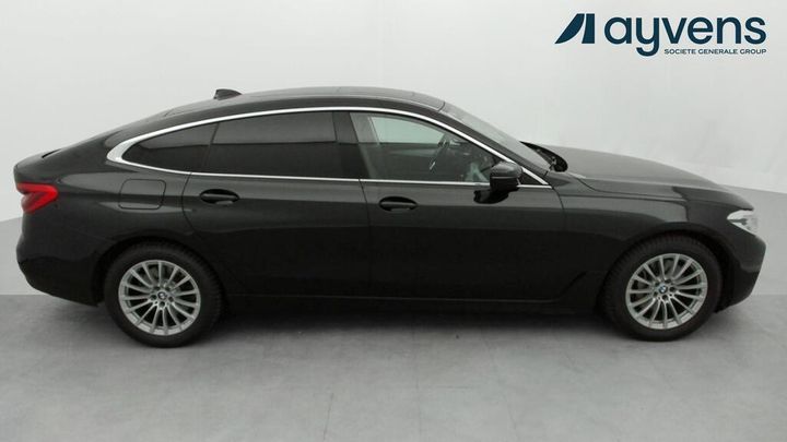 Photo 7 VIN: WBAJW81020CD96446 - BMW 6 GRAN TURISMO 