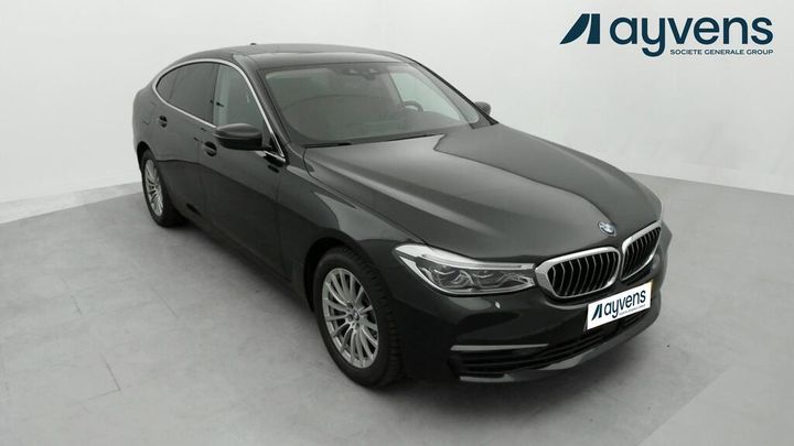 Photo 8 VIN: WBAJW81020CD96446 - BMW 6 GRAN TURISMO 