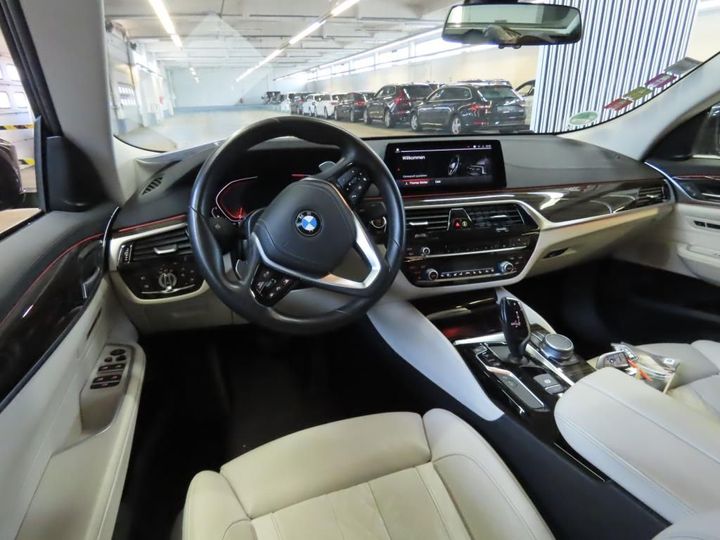 Photo 5 VIN: WBAJW81050CE05690 - BMW 6 