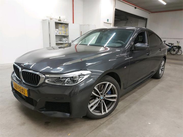 Photo 1 VIN: WBAJW81070CD38087 - BMW 6 GRAN TURISMO 