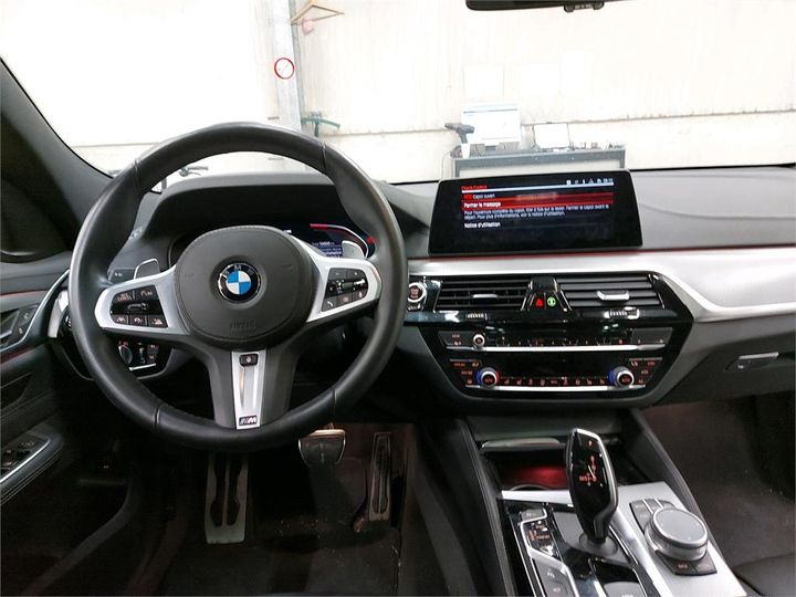 Photo 12 VIN: WBAJW81070CD38087 - BMW 6 GRAN TURISMO 