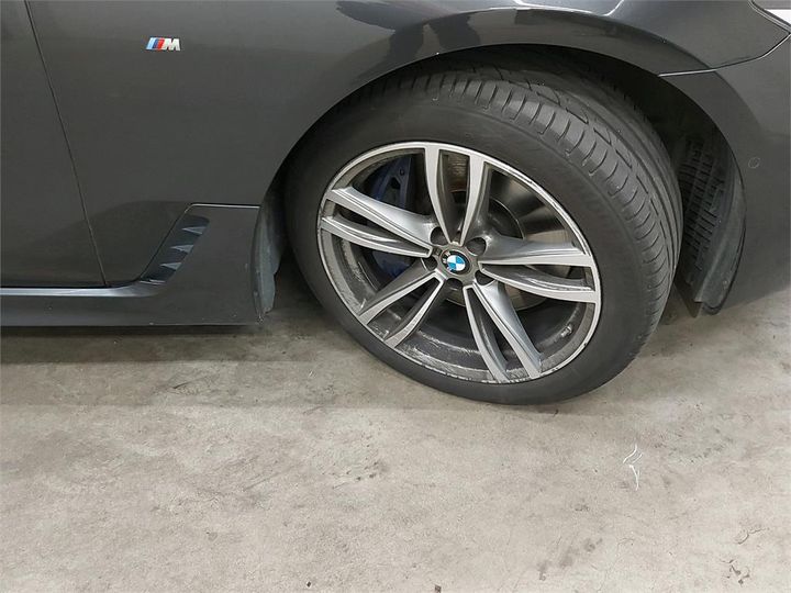 Photo 18 VIN: WBAJW81070CD38087 - BMW 6 GRAN TURISMO 