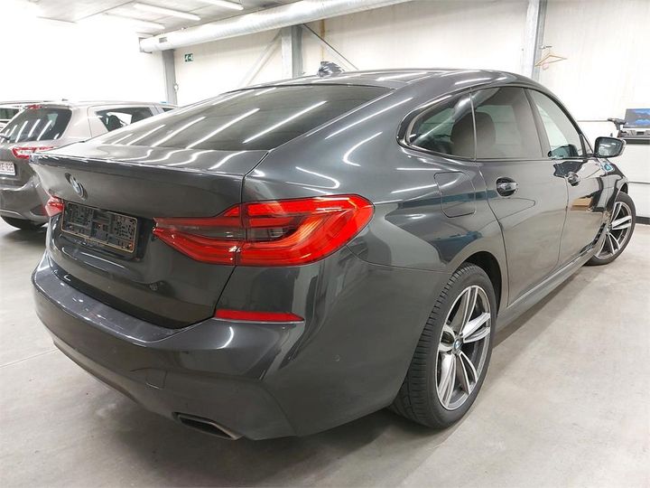 Photo 2 VIN: WBAJW81070CD38087 - BMW 6 GRAN TURISMO 