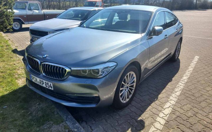 Photo 1 VIN: WBAJW81070CE48315 - BMW BAUREIHE 6 GRAN TURISMO (G32)(2017-&GT) 