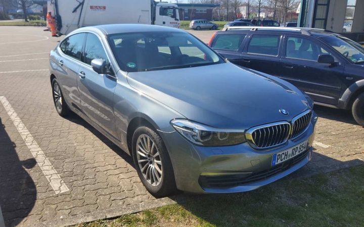 Photo 11 VIN: WBAJW81070CE48315 - BMW BAUREIHE 6 GRAN TURISMO (G32)(2017-&GT) 