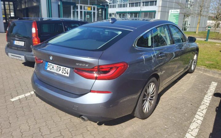 Photo 12 VIN: WBAJW81070CE48315 - BMW BAUREIHE 6 GRAN TURISMO (G32)(2017-&GT) 