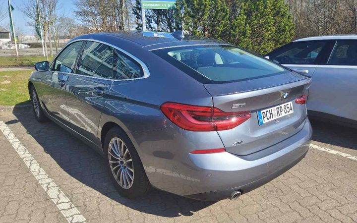 Photo 13 VIN: WBAJW81070CE48315 - BMW BAUREIHE 6 GRAN TURISMO (G32)(2017-&GT) 