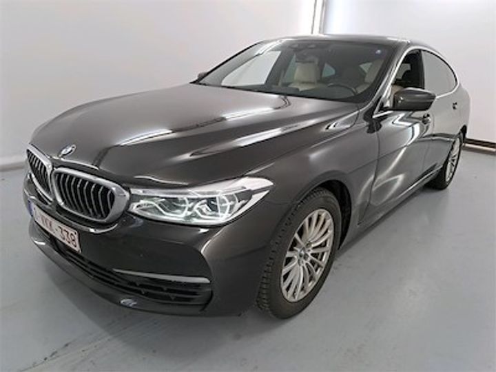 Photo 1 VIN: WBAJW810X0BK94573 - BMW 6 GRAN TURISMO DIESEL 