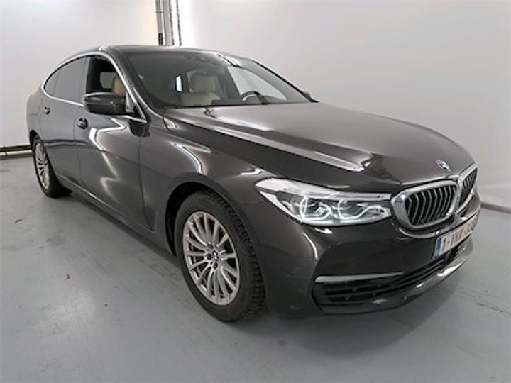 Photo 2 VIN: WBAJW810X0BK94573 - BMW 6 GRAN TURISMO DIESEL 