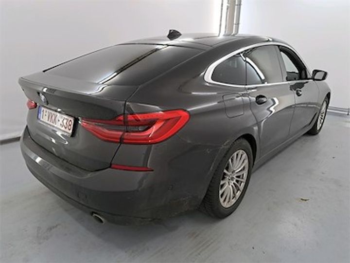 Photo 4 VIN: WBAJW810X0BK94573 - BMW 6 GRAN TURISMO DIESEL 