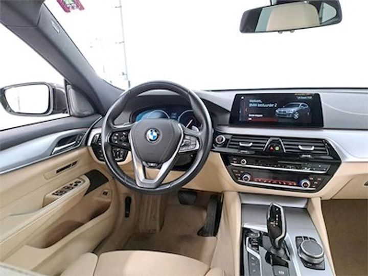 Photo 8 VIN: WBAJW810X0BK94573 - BMW 6 GRAN TURISMO DIESEL 