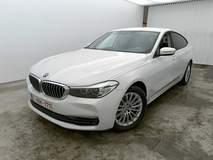 Photo 1 VIN: WBAJX21000BU92878 - BMW 6-GRAN TURISMO &#3917 