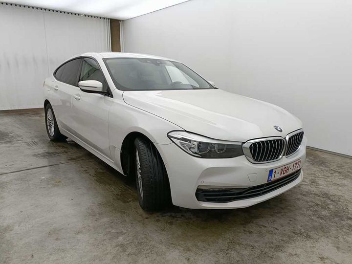 Photo 8 VIN: WBAJX21000BU92878 - BMW 6-GRAN TURISMO &#3917 