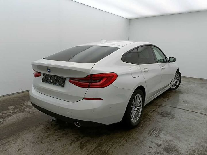 Photo 2 VIN: WBAJX21000BU92878 - BMW 6-GRAN TURISMO &#3917 