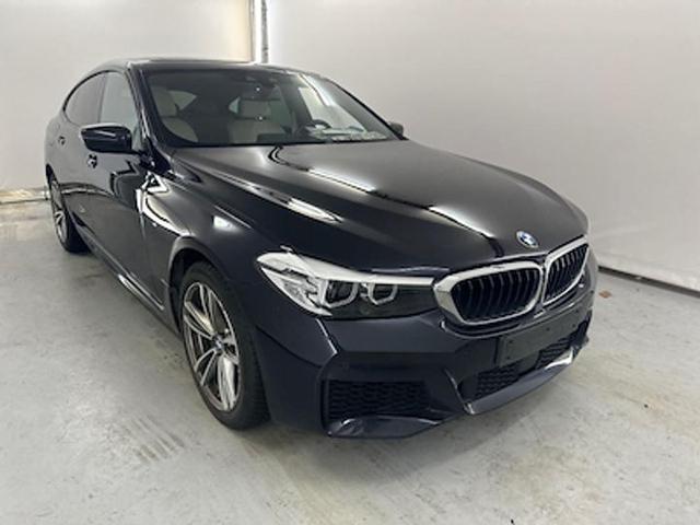 Photo 1 VIN: WBAJX21000BU92895 - BMW 6 GRAN TURISMO DIESEL 