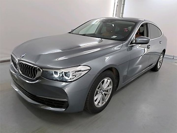 Photo 1 VIN: WBAJX21000BU92993 - BMW 6 GRAN TURISMO DIESEL 