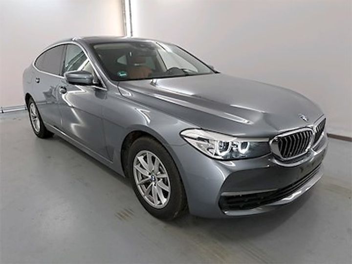 Photo 2 VIN: WBAJX21000BU92993 - BMW 6 GRAN TURISMO DIESEL 