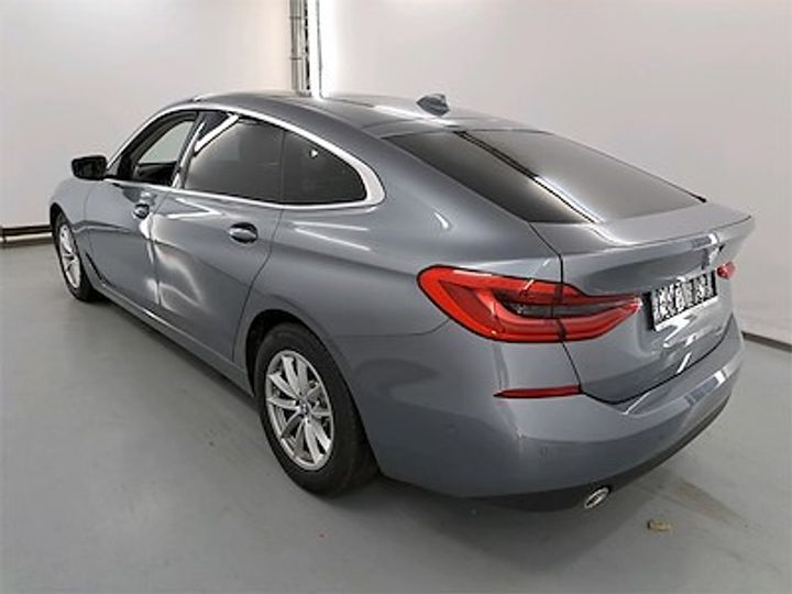 Photo 3 VIN: WBAJX21000BU92993 - BMW 6 GRAN TURISMO DIESEL 