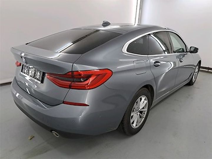 Photo 4 VIN: WBAJX21000BU92993 - BMW 6 GRAN TURISMO DIESEL 