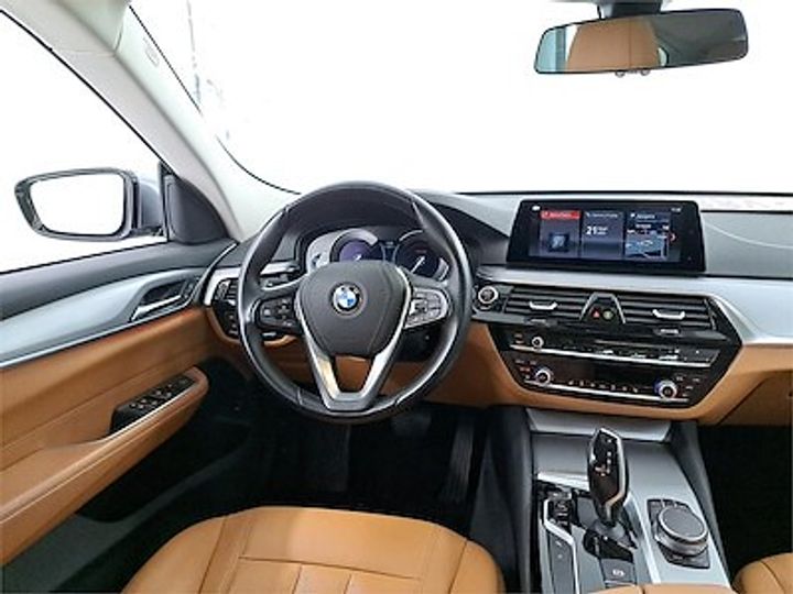 Photo 8 VIN: WBAJX21000BU92993 - BMW 6 GRAN TURISMO DIESEL 