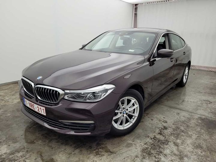 Photo 1 VIN: WBAJX21010BU93022 - BMW 6-GRAN TURISMO &#3917 