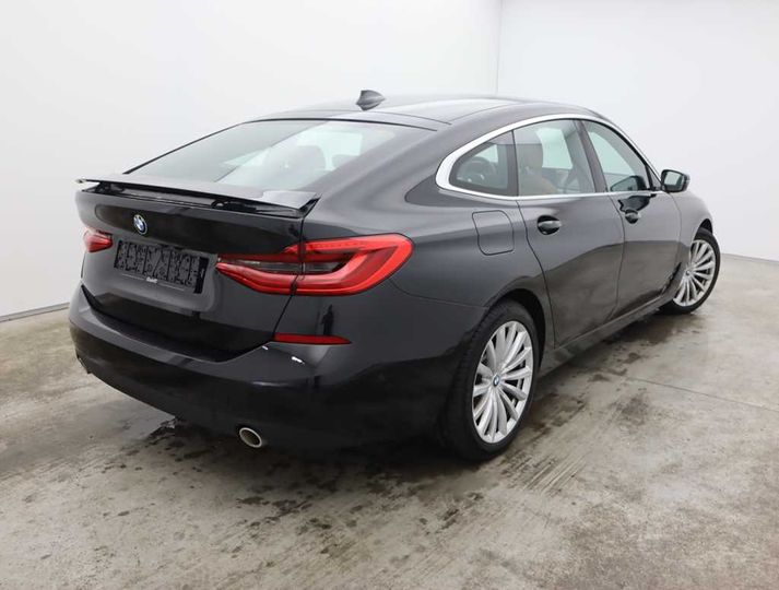 Photo 2 VIN: WBAJX21010BU93375 - BMW 6-GRAN TURISMO &#3917 