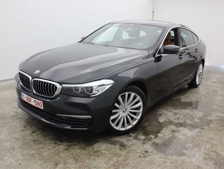 Photo 1 VIN: WBAJX21010BU93375 - BMW 6-GRAN TURISMO &#3917 