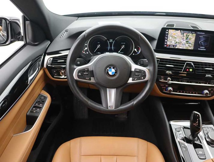 Photo 9 VIN: WBAJX21010BU93375 - BMW 6-GRAN TURISMO &#3917 