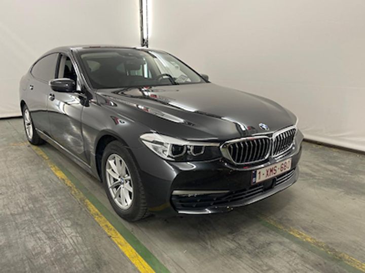 Photo 1 VIN: WBAJX21010CE21458 - BMW 6 GRAN TURISMO DIESEL 