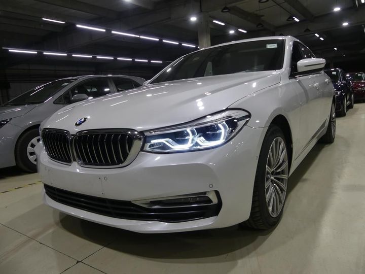 Photo 1 VIN: WBAJX21020BU92879 - BMW 6 GRAN TURISMO 