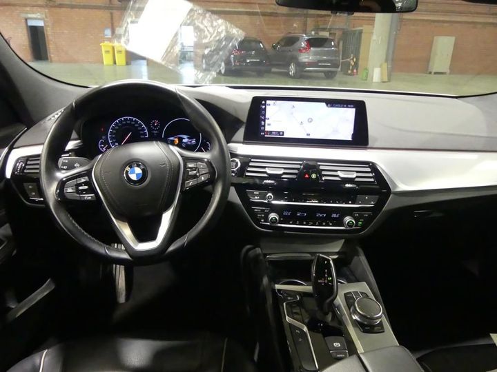 Photo 8 VIN: WBAJX21020BU92879 - BMW 6 GRAN TURISMO 