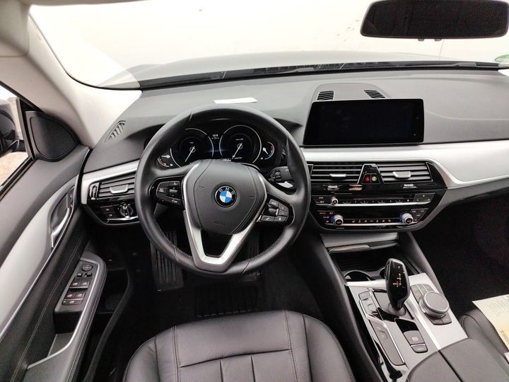 Photo 9 VIN: WBAJX21020BU93627 - BMW 6-GRAN TURISMO &#3917 