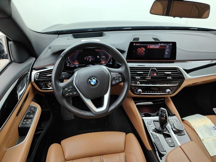 Photo 8 VIN: WBAJX21020CD12071 - BMW 6-GRAN TURISMO '17 