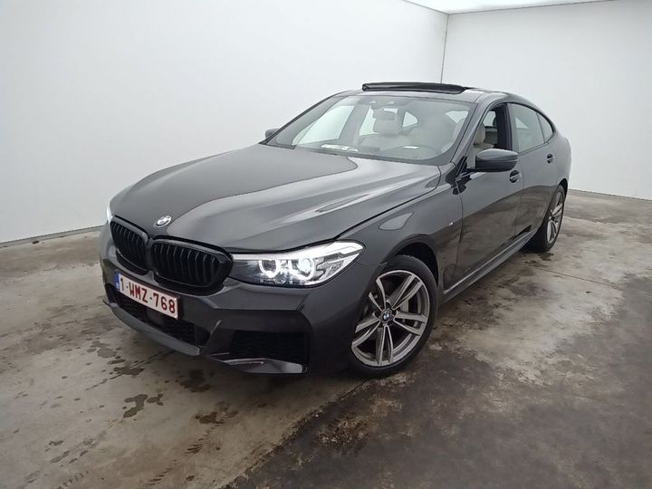 Photo 1 VIN: WBAJX21030BU93619 - BMW 6-GRAN TURISMO &#3917 