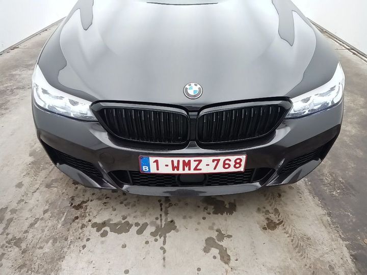 Photo 5 VIN: WBAJX21030BU93619 - BMW 6-GRAN TURISMO &#3917 