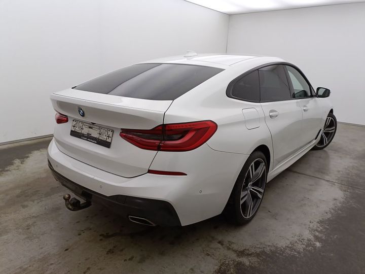 Photo 1 VIN: WBAJX21050BU93010 - BMW 6-GRAN TURISMO '17 