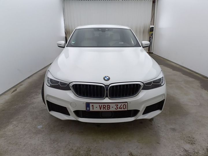 Photo 4 VIN: WBAJX21050BU93010 - BMW 6-GRAN TURISMO '17 