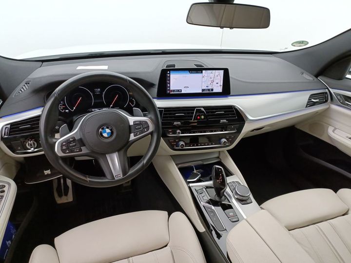 Photo 8 VIN: WBAJX21050BU93010 - BMW 6-GRAN TURISMO '17 