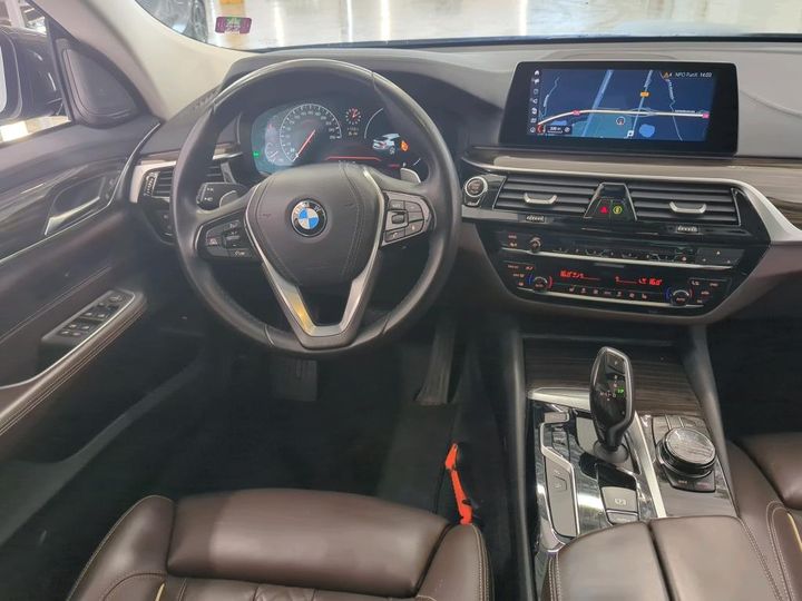 Photo 26 VIN: WBAJX21050BU93511 - BMW 6 