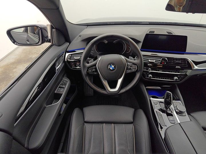 Photo 8 VIN: WBAJX21060BU93047 - BMW 6 SERIES GT 