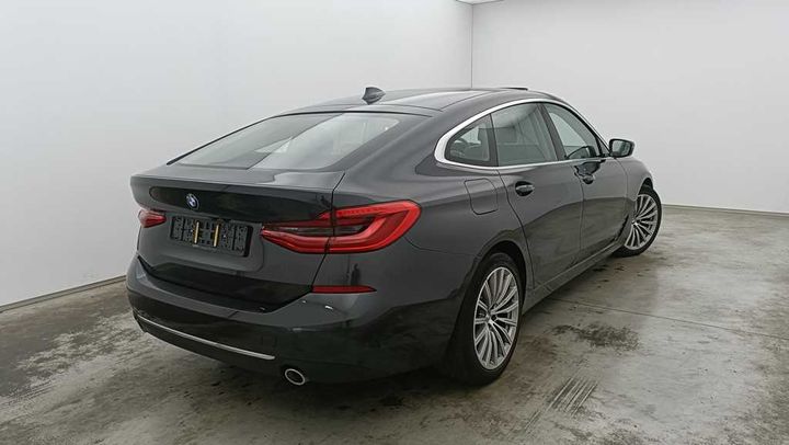 Photo 2 VIN: WBAJX21060BU93338 - BMW 6-GRAN TURISMO &#3917 