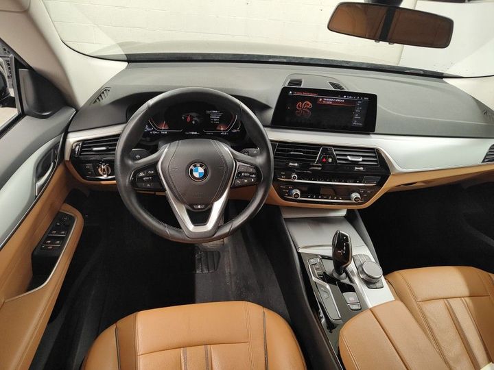 Photo 8 VIN: WBAJX21060CE08401 - BMW 6-GRAN TURISMO '17 