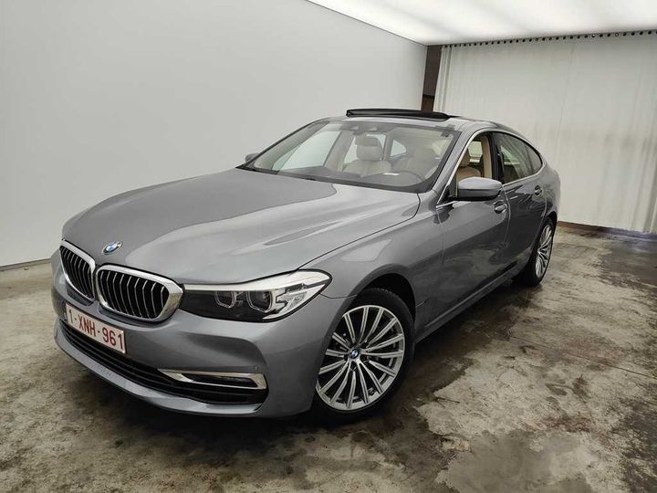 Photo 1 VIN: WBAJX21060CE16675 - BMW 6-GRAN TURISMO &#3917 