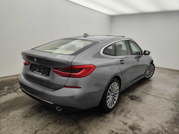 Photo 2 VIN: WBAJX21060CE16675 - BMW 6-GRAN TURISMO &#3917 