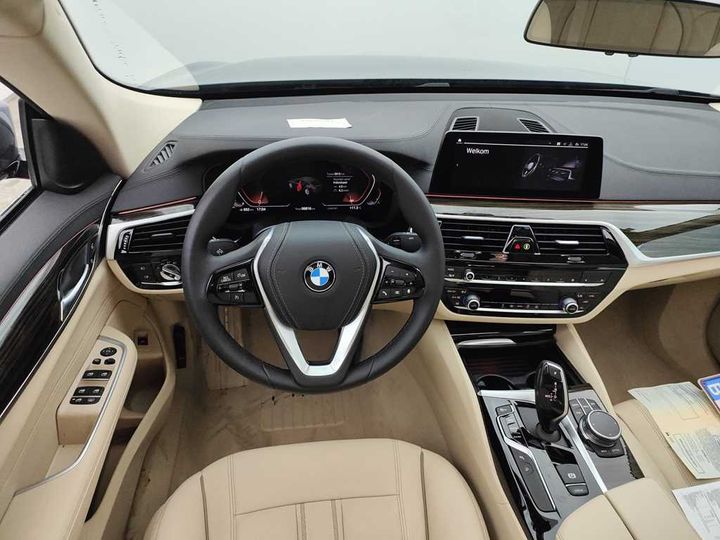 Photo 9 VIN: WBAJX21060CE16675 - BMW 6-GRAN TURISMO &#3917 