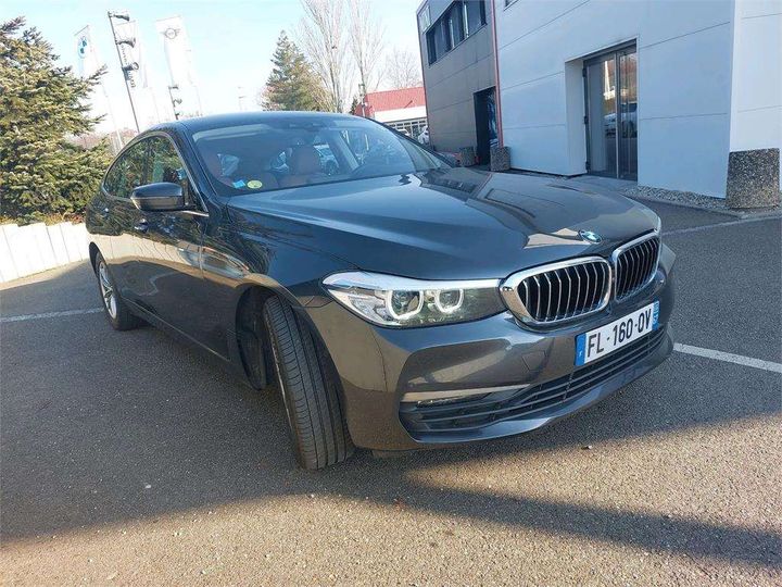 Photo 19 VIN: WBAJX21070CD40237 - BMW SERIE 6 GRAN TURISMO 