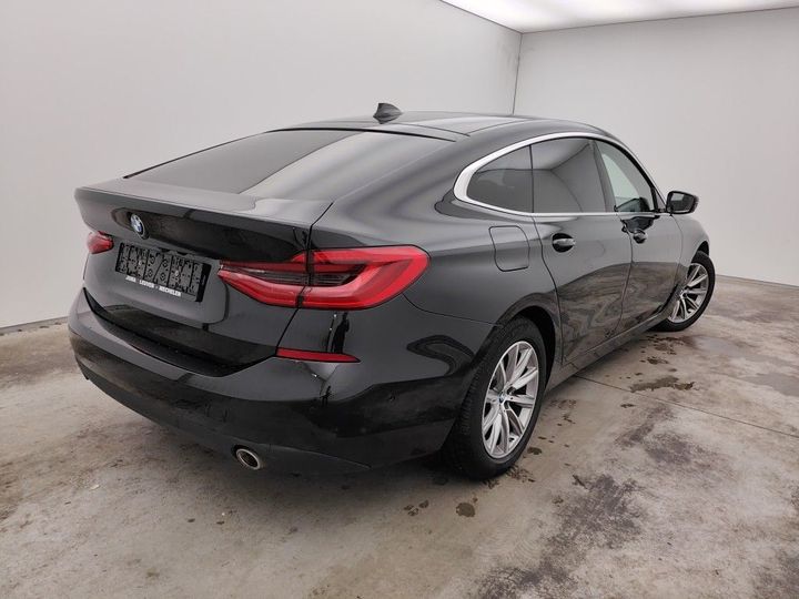 Photo 2 VIN: WBAJX21080BJ22875 - BMW 6-GRAN TURISMO &#3917 